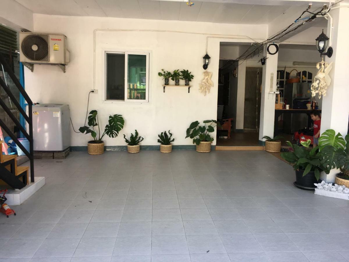 T&N Home Ayutthaya Exterior foto