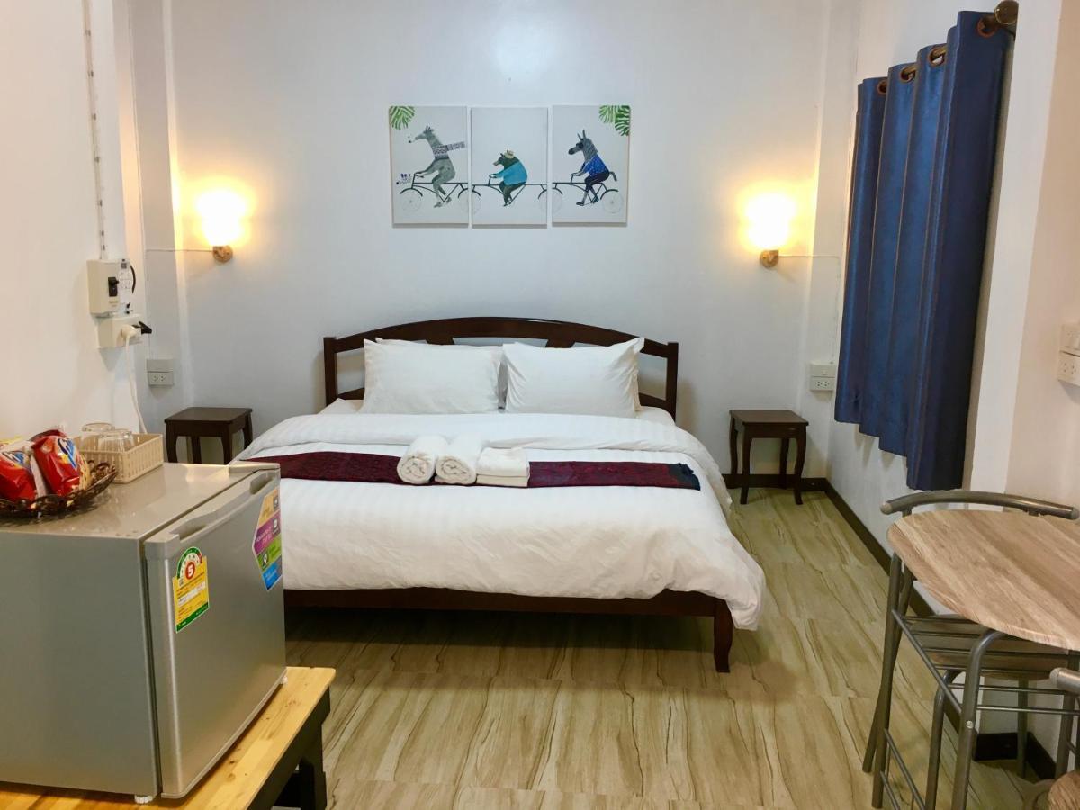 T&N Home Ayutthaya Exterior foto