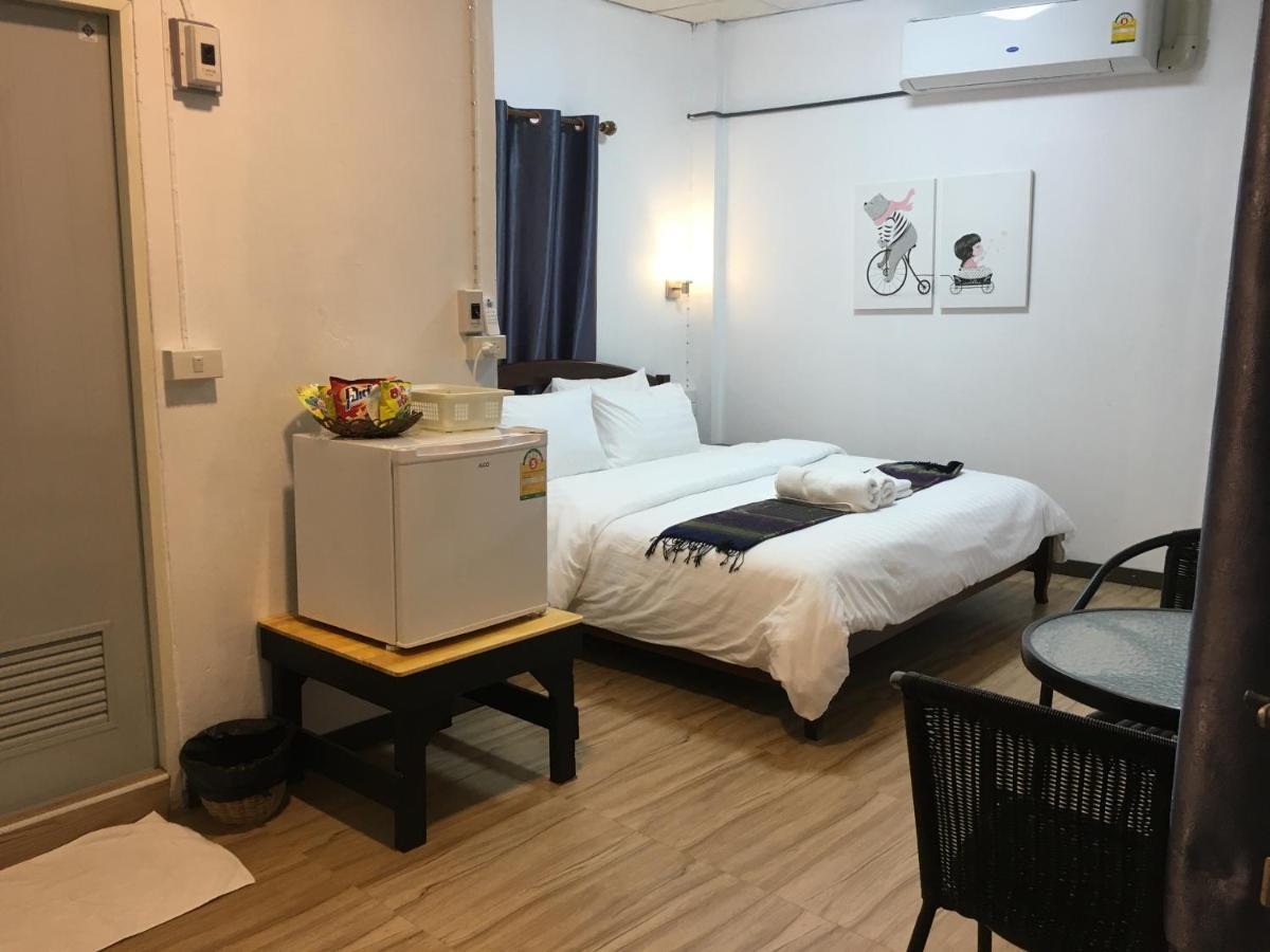 T&N Home Ayutthaya Exterior foto